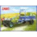 Cp131 7HP-14HP Diesel Tracteur à pied Tracteur agricole Tracteur agricole Tracteur à main diesel